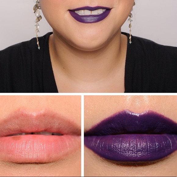 MAC Matte Lipstick in Witching Hour - Picture 8 of 8